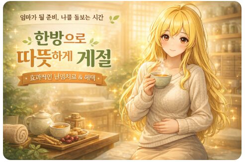 한방난임치료 효과와 지자체 지원금 총정리: 임신 성공률 높이는 체질 개선